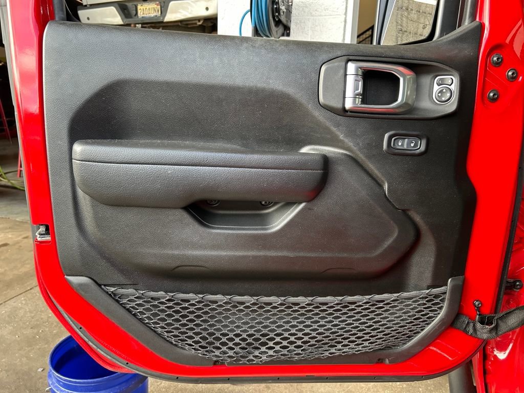 Used 2022 Jeep Wrangler Unlimited Sport image 9