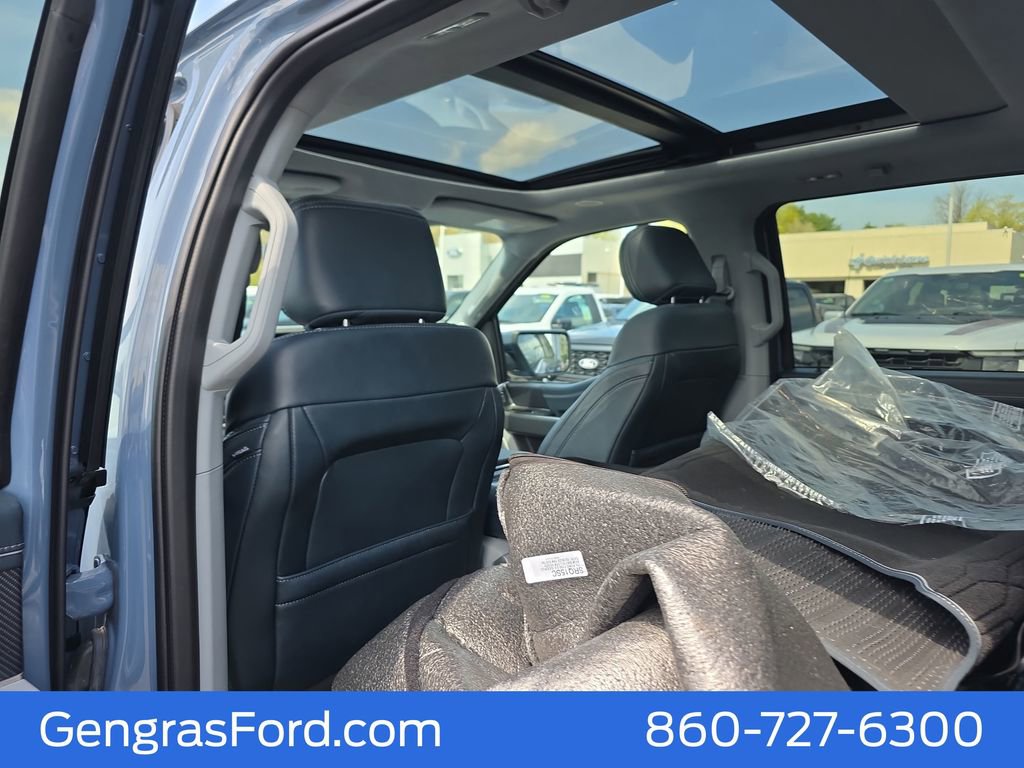 Certified 2023 Ford F150 Limited AWD/4WD image 16
