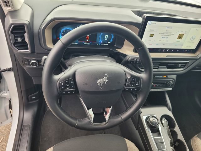 Certified 2025 Ford Bronco Sport Big Bend w/ Convenience Package image 30