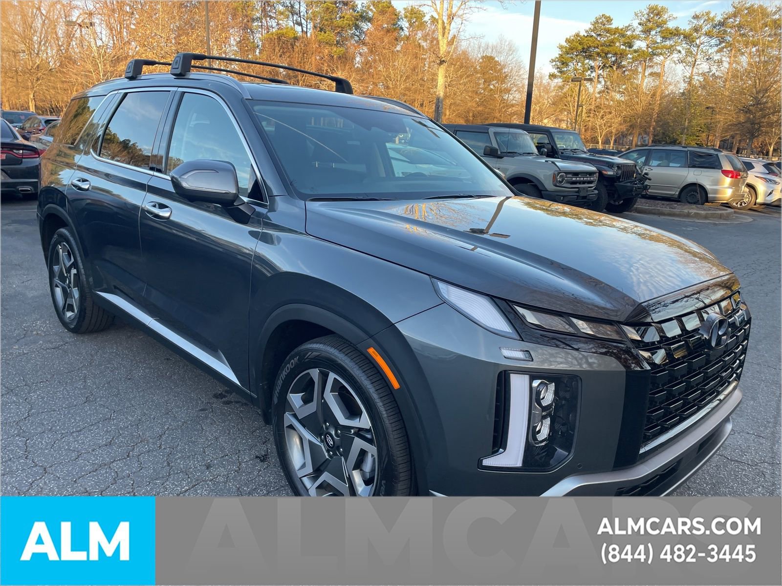 Used 2025 Hyundai Palisade SEL image 9