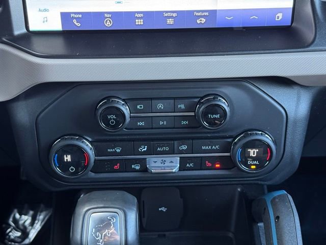 Certified 2023 Ford Bronco Wildtrak AWD/4WD image 13
