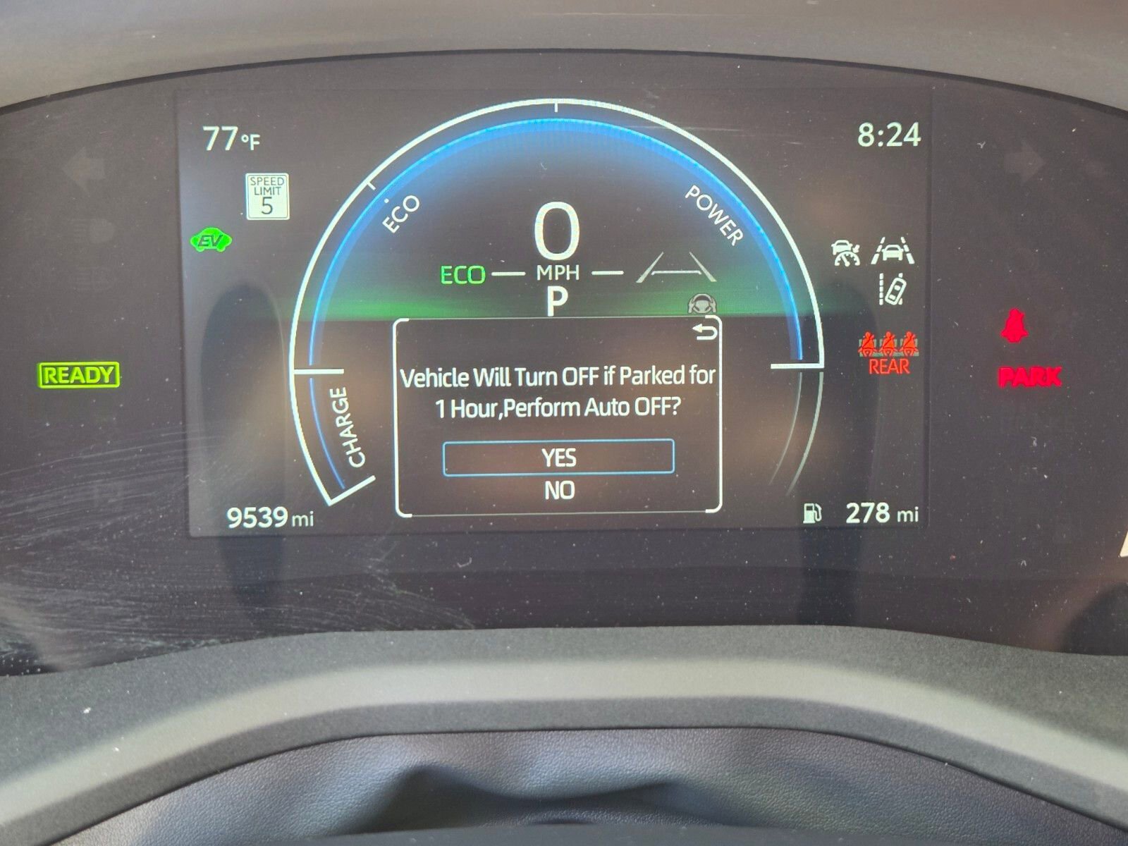 Used 2025 Toyota Camry LE w/ Convenience Package FWD image 19