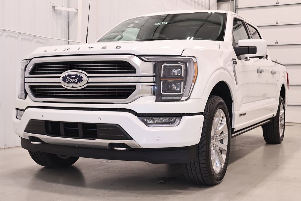 Certified 2023 Ford F150 Limited AWD/4WD image 6