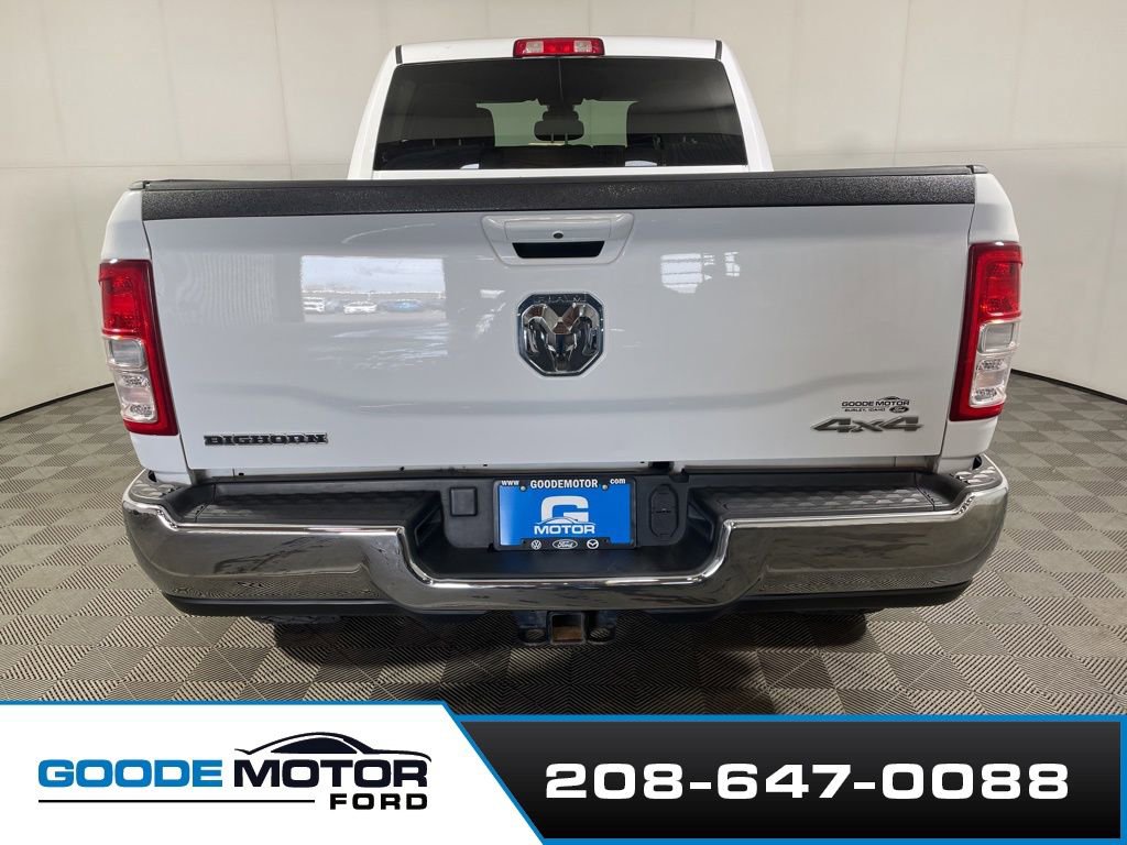 Used 2021 RAM 2500 Big Horn AWD/4WD image 6