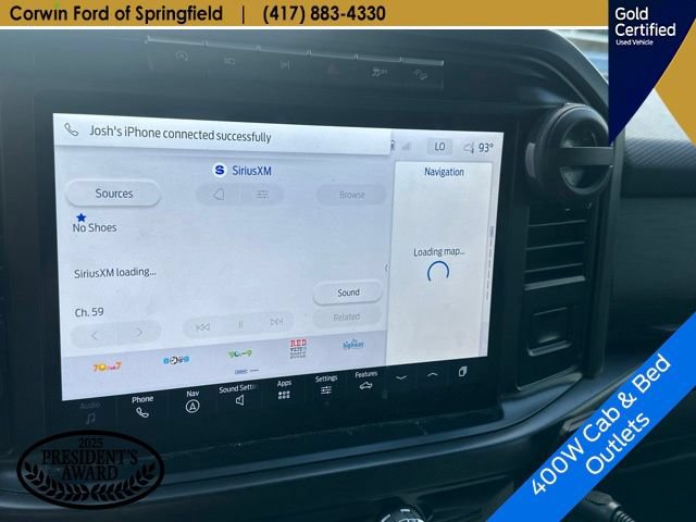Certified 2024 Ford F150 XLT w/ Equipment Group 302A MID AWD/4WD image 12