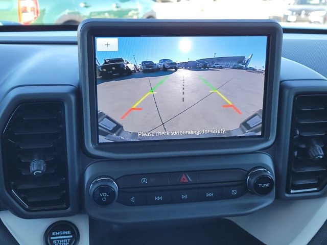 Certified 2024 Ford Bronco Sport Heritage image 15