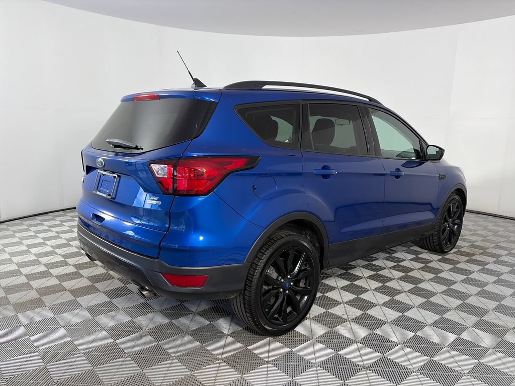 Certified 2019 Ford Escape SE AWD/4WD image 7