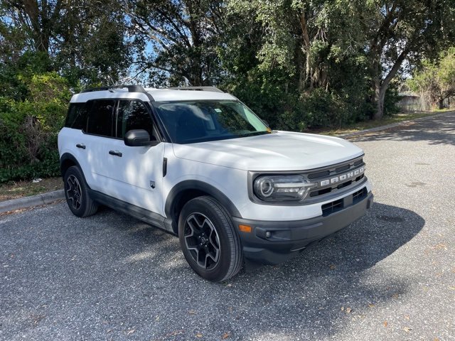 Certified 2021 Ford Bronco Sport Big Bend image 2