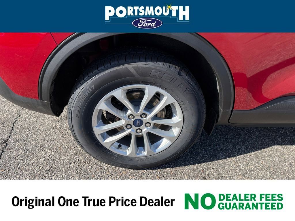 Certified 2022 Ford Escape SE w/ Convenience Package image 32