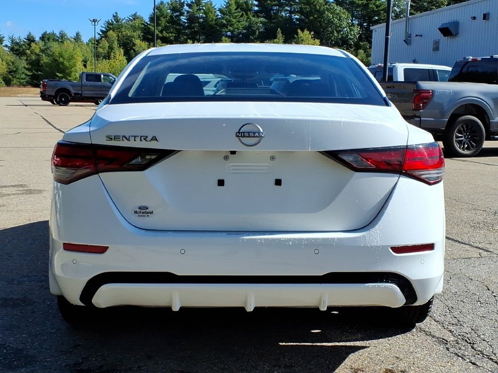 Used 2024 Nissan Sentra S FWD image 5