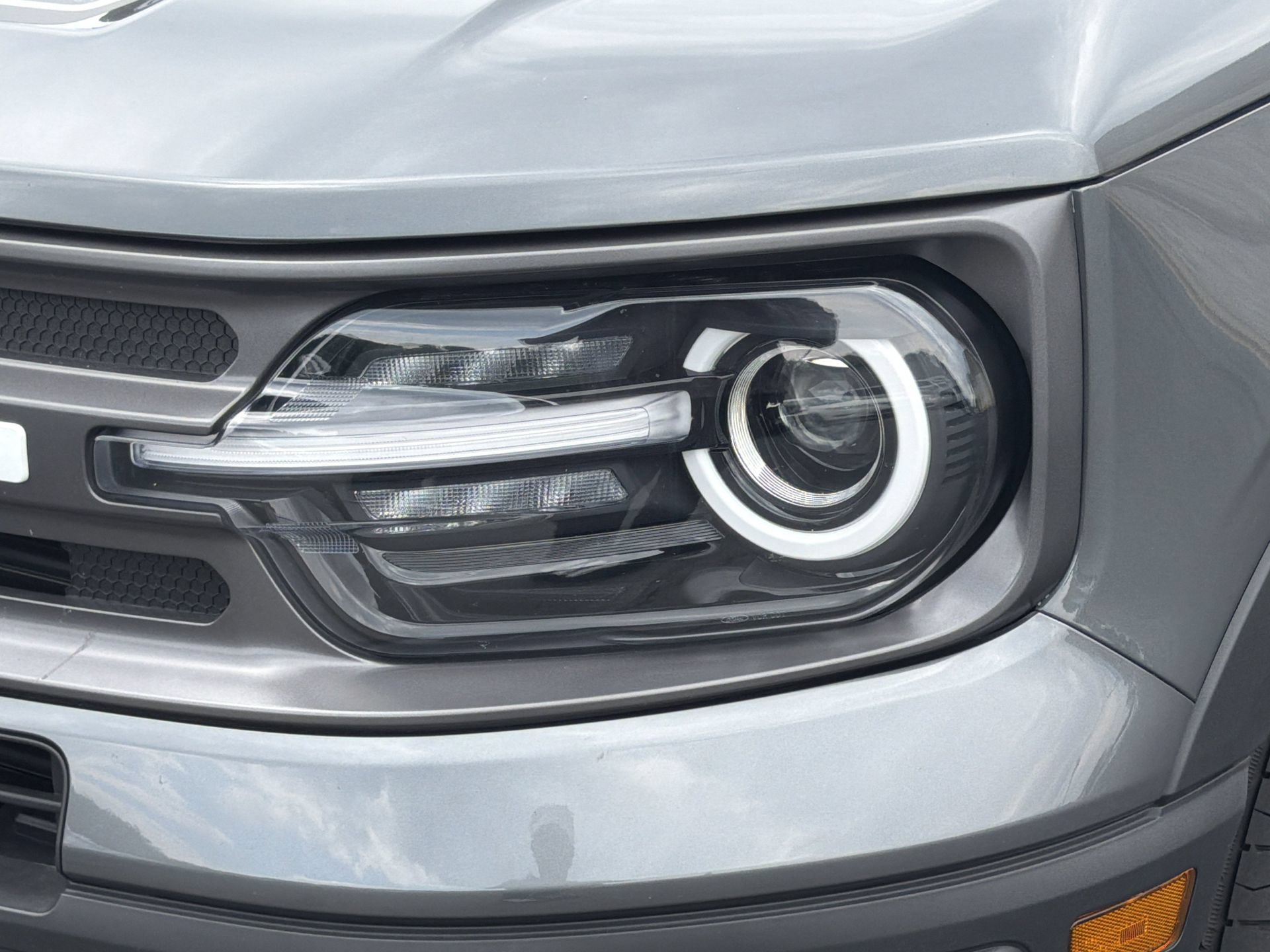 Certified 2024 Ford Bronco Sport Big Bend AWD/4WD image 9