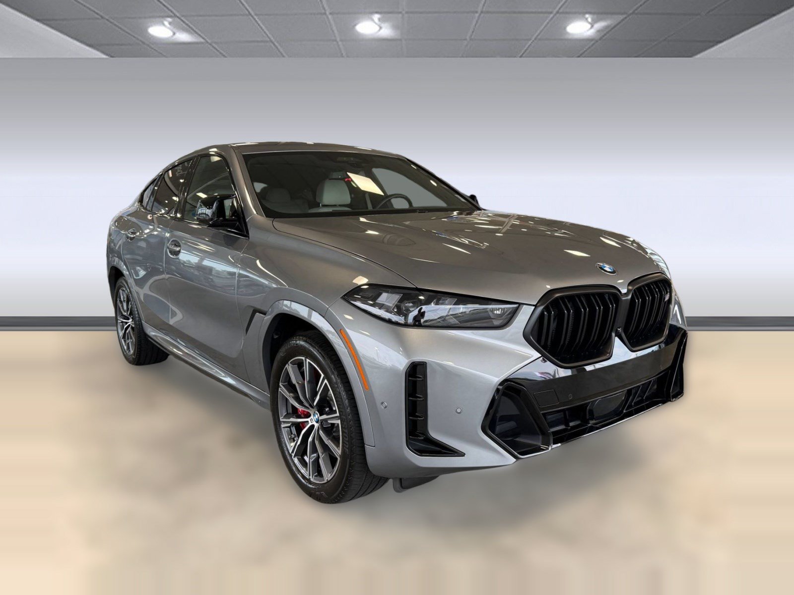 Used 2024 BMW X6 M60i AWD/4WD image 7