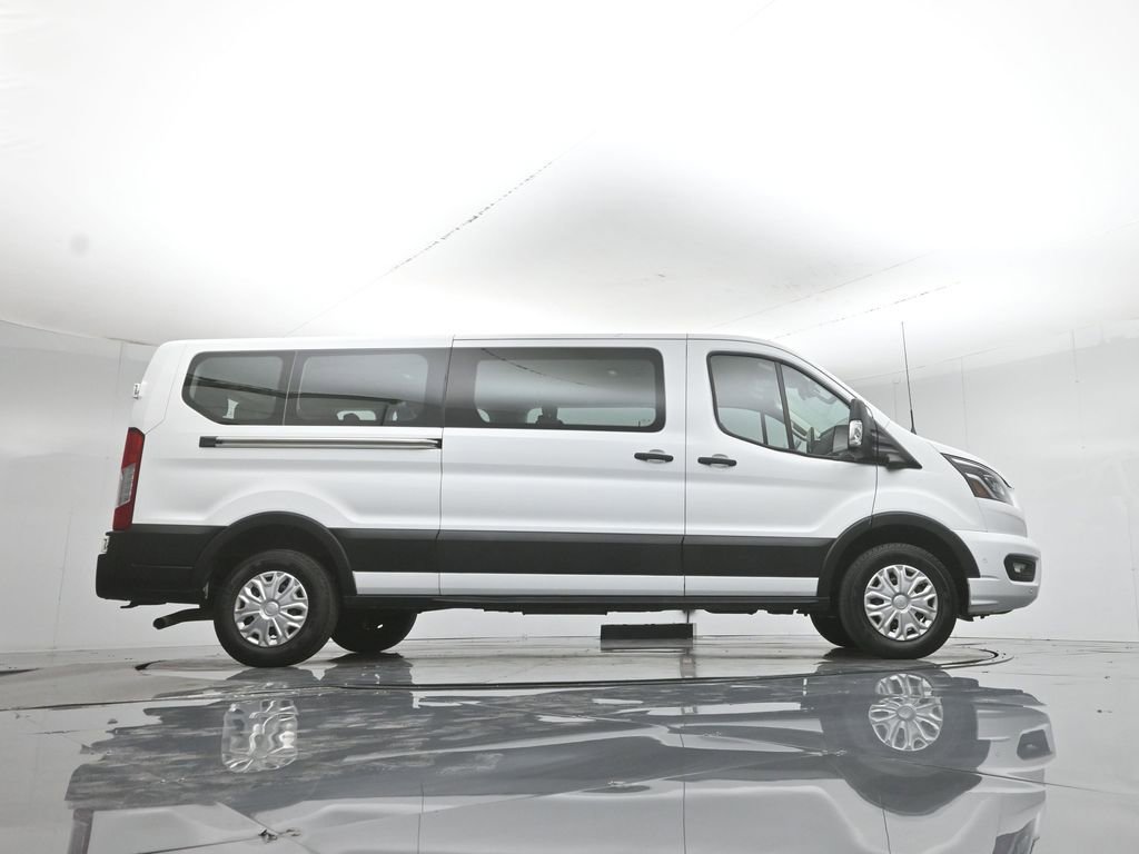 Certified 2023 Ford Transit 350 XLT RWD image 45