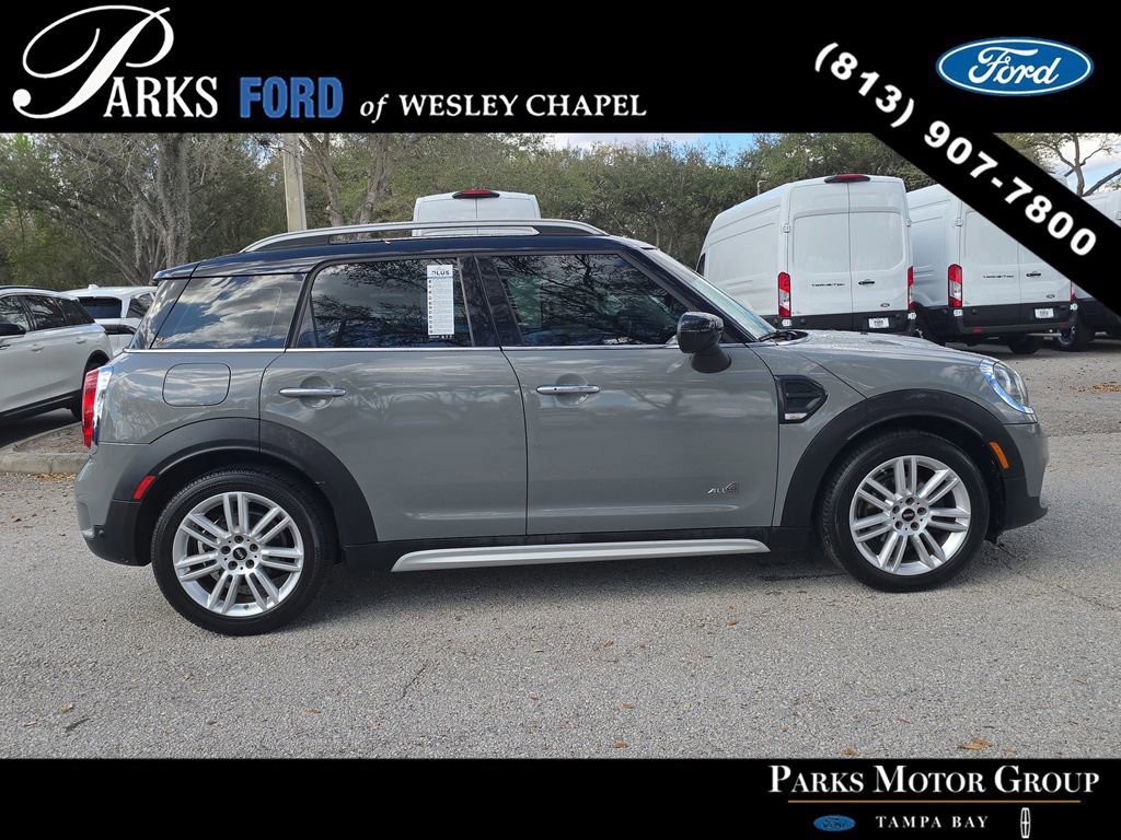 Used 2020 MINI Cooper Countryman ALL4 image 2