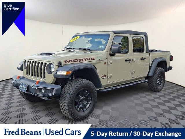 Used 2020 Jeep Gladiator Mojave