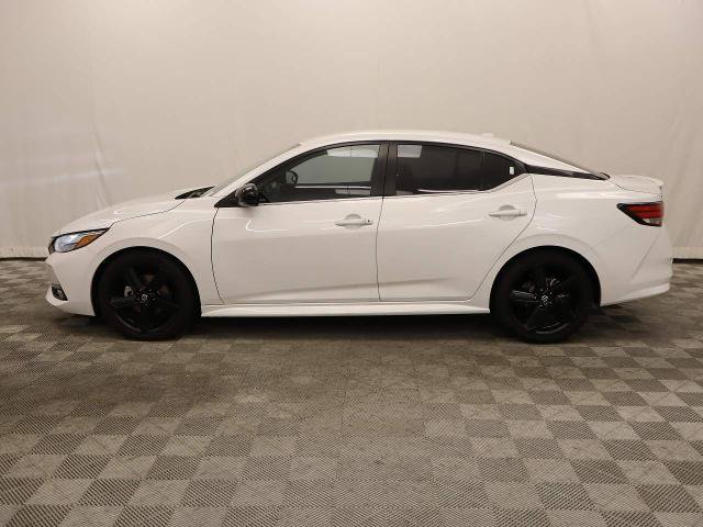 Used 2021 Nissan Sentra SR w/ Trunk Package FWD image 10