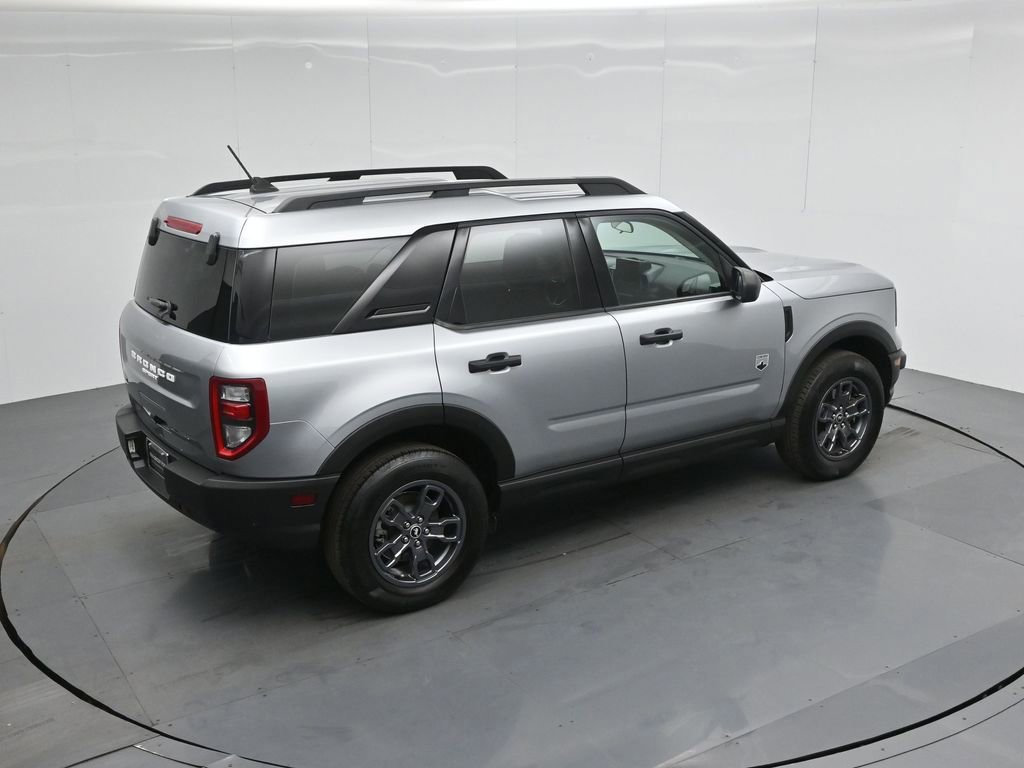 Certified 2022 Ford Bronco Sport Big Bend w/ Convenience Package image 13