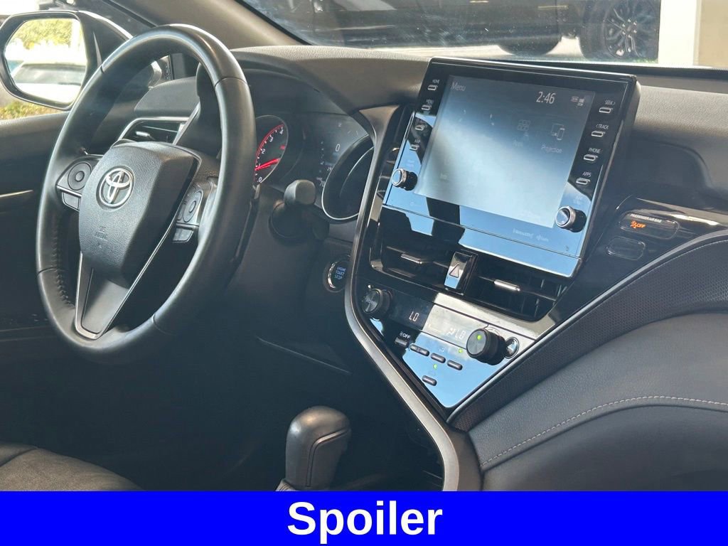 Used 2024 Toyota Camry XSE image 21