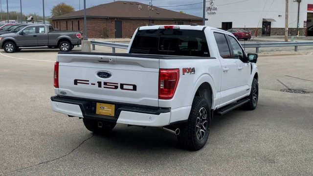 Certified 2022 Ford F150 XLT w/ Equipment Group 302A High AWD/4WD image 9