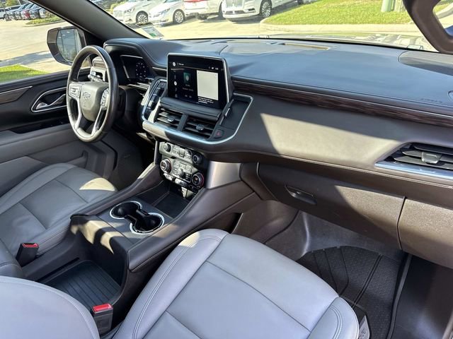 Used 2022 Chevrolet Tahoe Z71 w/ Z71 Off-Road Package image 14