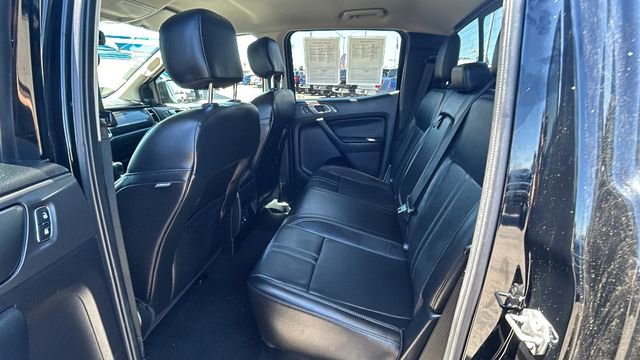 Certified 2020 Ford Ranger Lariat w/ Technology Package RWD image 15