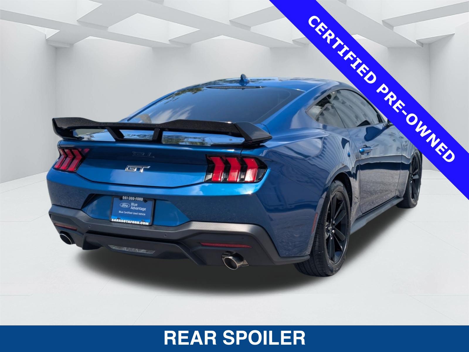 Certified 2024 Ford Mustang GT RWD image 5