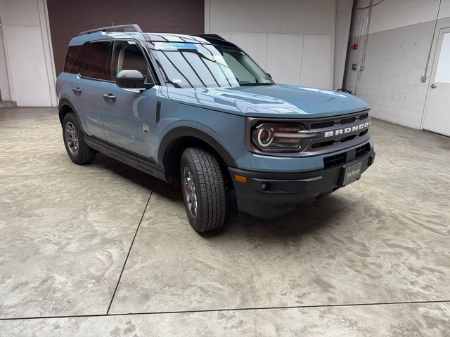 Certified 2022 Ford Bronco Sport Big Bend w/ Convenience Package image 7