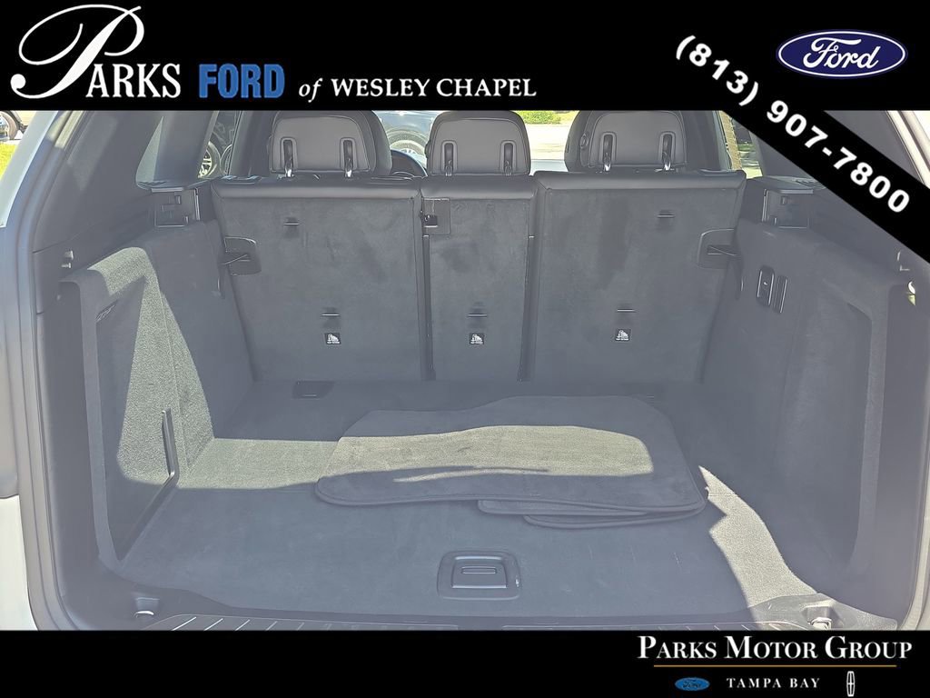 Used 2023 BMW X3 sDrive30i RWD image 8