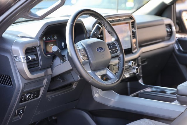 Certified 2024 Ford F150 XLT w/ Mobile Office Package image 16