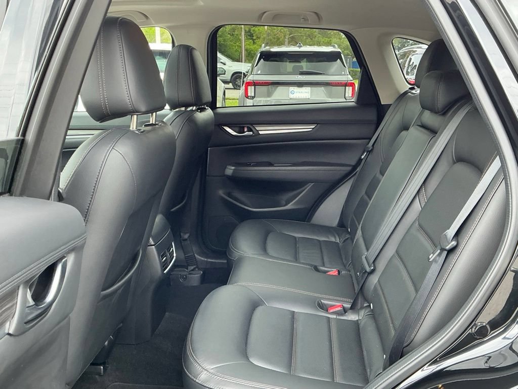 Used 2023 MAZDA CX-5 AWD 2.5 S w/ Premium Plus Pkg image 27