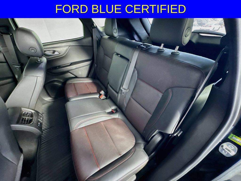Used 2020 Chevrolet Blazer RS FWD image 28