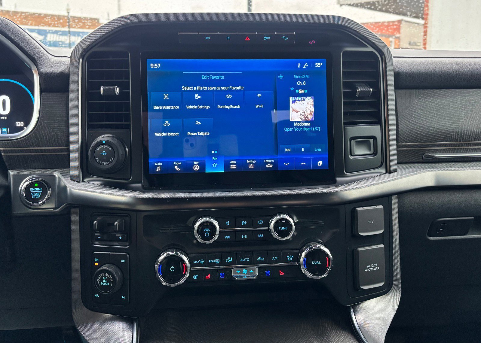 Certified 2022 Ford F150 Platinum w/ Equipment Group 701A High image 48