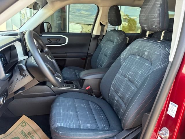 Certified 2025 Ford Bronco Sport Heritage AWD/4WD image 17