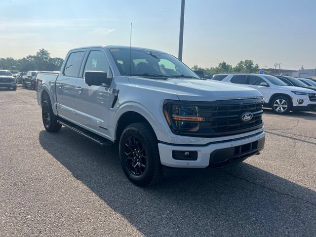 Certified 2024 Ford F150 XLT w/ Equipment Group 302A MID AWD/4WD image 2