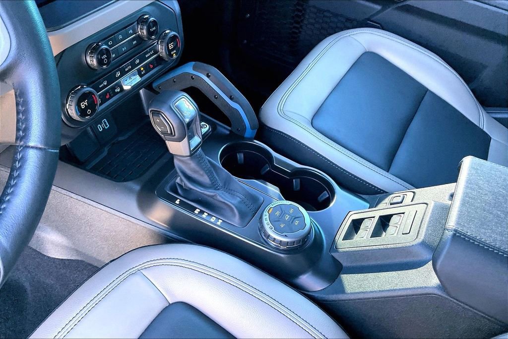 Certified 2024 Ford Bronco Wildtrak image 15