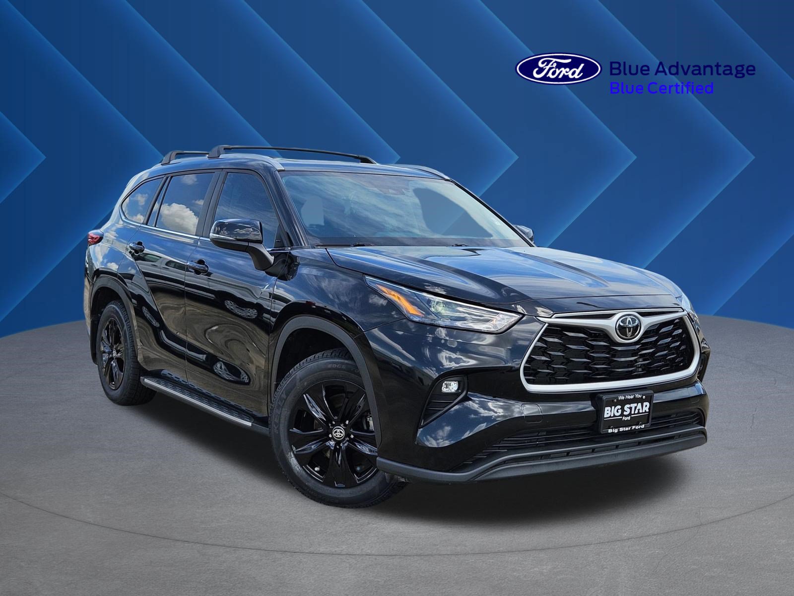 Used 2023 Toyota Highlander XLE
