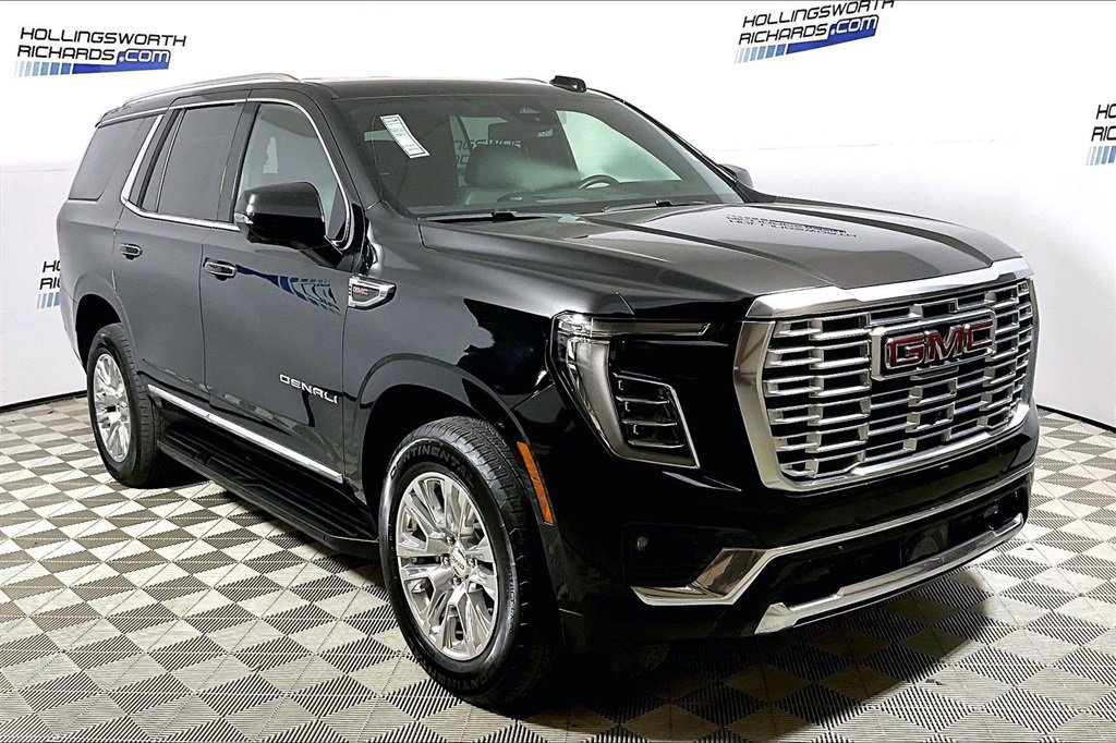 Used 2025 GMC Yukon Denali image 3