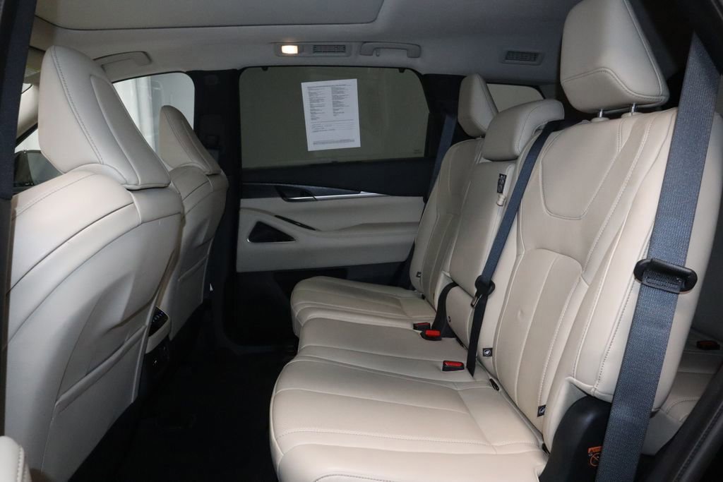 Used 2022 INFINITI QX60 Sensory w/ Vision Package image 22