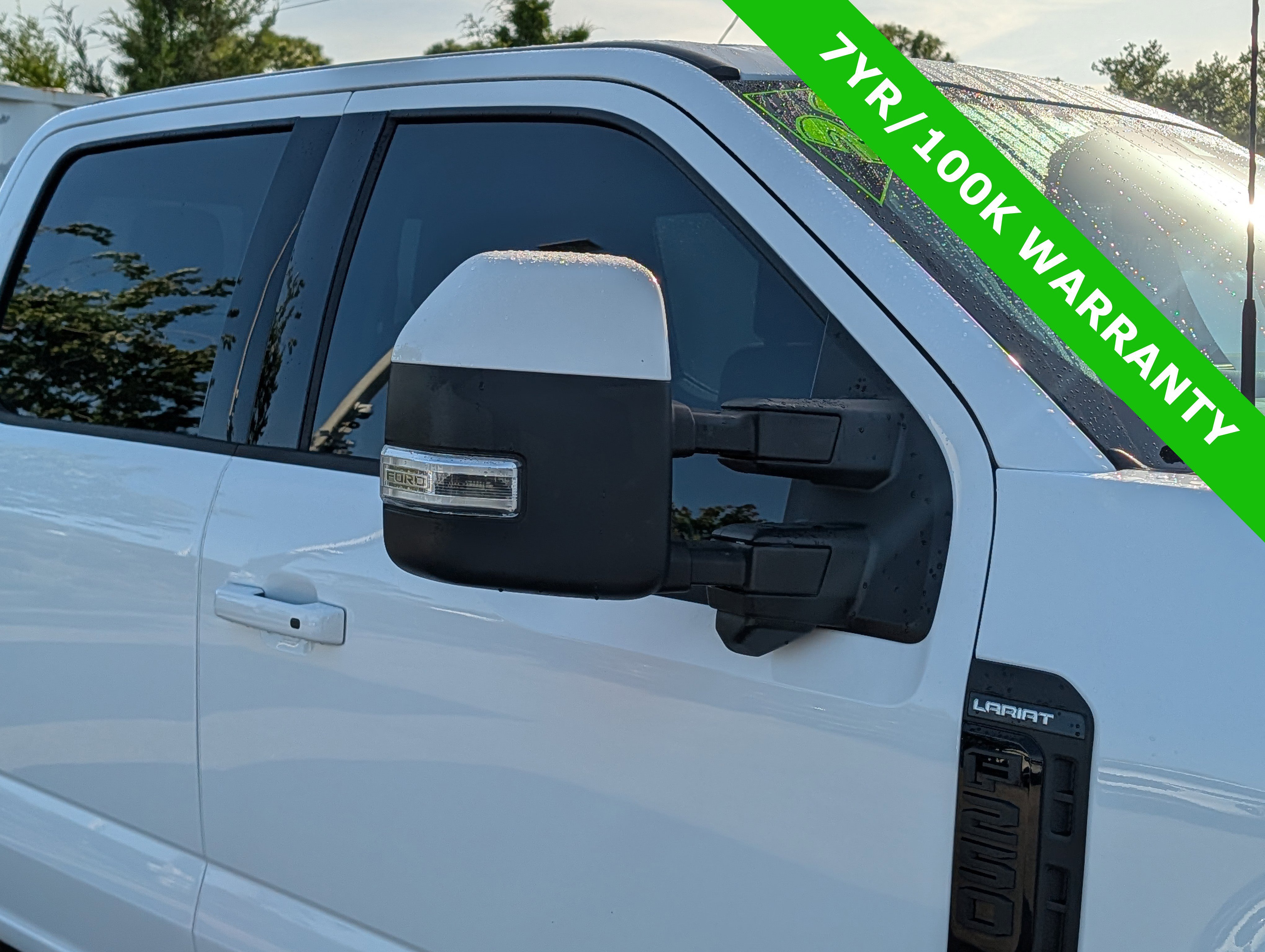 Certified 2023 Ford F250 Lariat w/ Sport Appearance Package AWD/4WD image 10