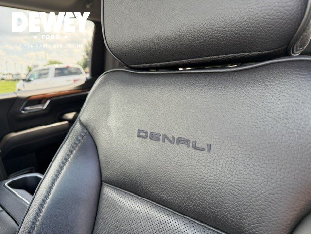 Used 2022 GMC Sierra 1500 Denali w/ Technology Package AWD/4WD image 18
