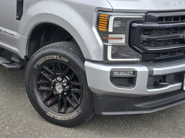 Certified 2021 Ford F250 Lariat AWD/4WD image 9