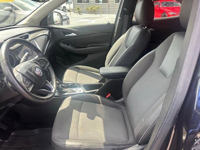 Used 2021 Buick Encore GX Select w/ Advanced Technology Package image 11