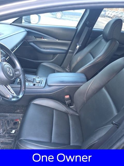 Used 2021 MAZDA CX-30 AWD 2.5 S w/ Select Package image 4