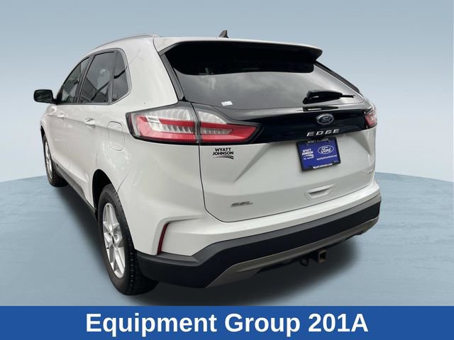 Certified 2022 Ford Edge SEL w/ Convenience Package AWD/4WD image 6