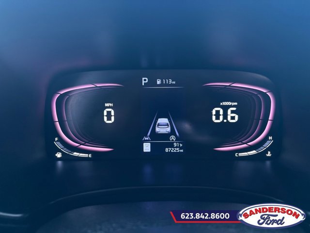 Used 2023 Kia Soul LX FWD image 13