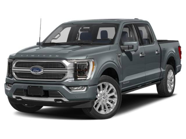 Certified 2023 Ford F150 Limited