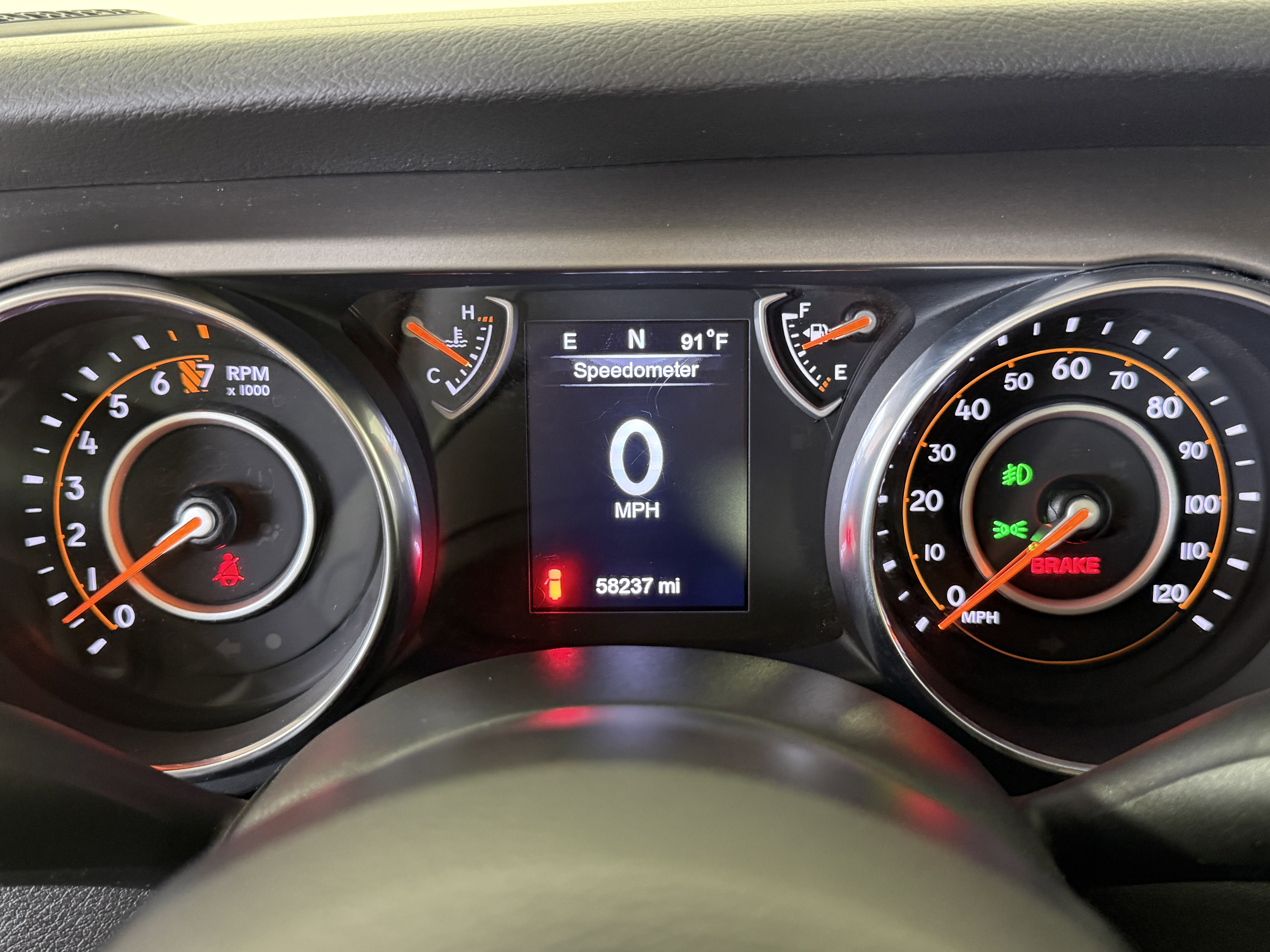 Used 2018 Jeep Wrangler Sport AWD/4WD image 29