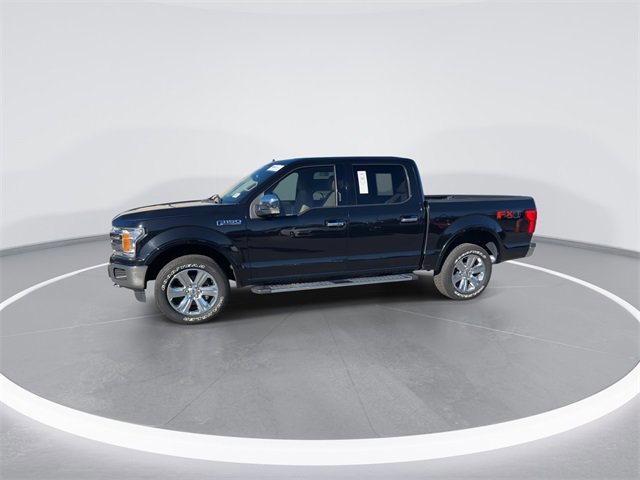 Certified 2019 Ford F150 Lariat image 2
