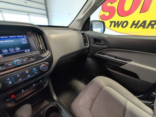 Used 2022 Chevrolet Colorado W/T w/ Custom Special Edition image 27