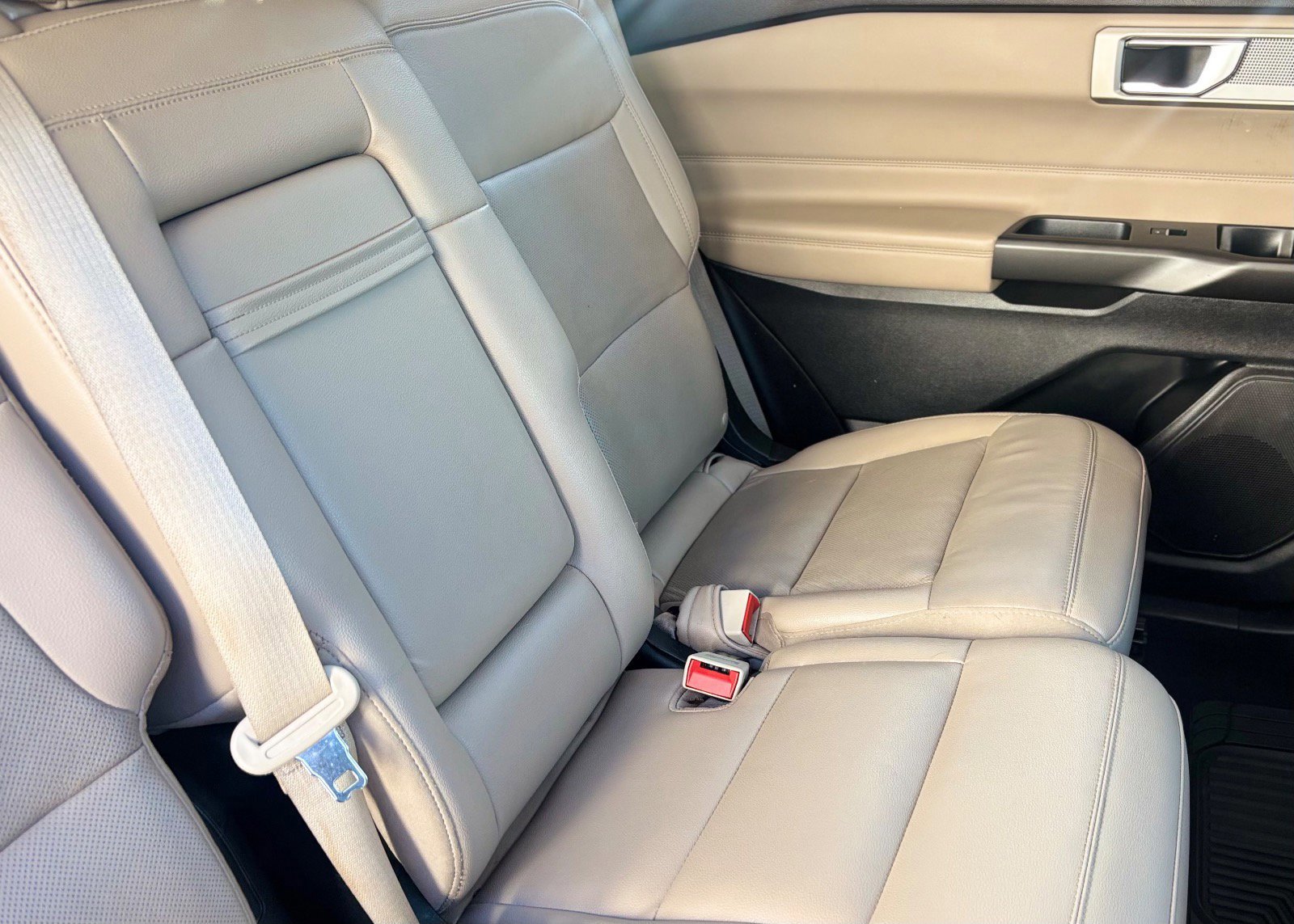 Certified 2020 Ford Explorer Limited image 27